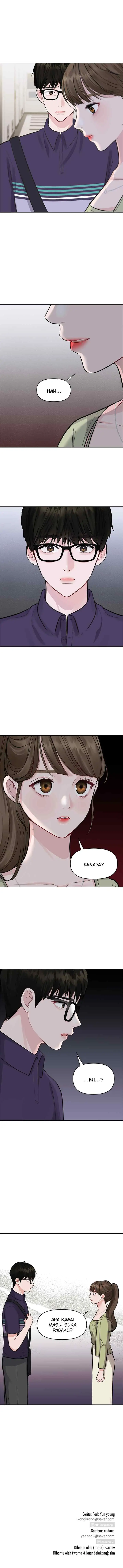 Not My Ideal Type chapter 4 halaman 18