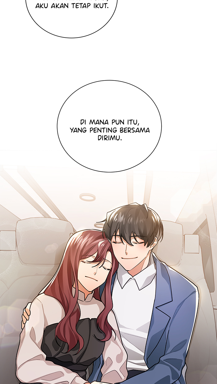 We're Soulmates Starting From Today chapter 44 halaman 46