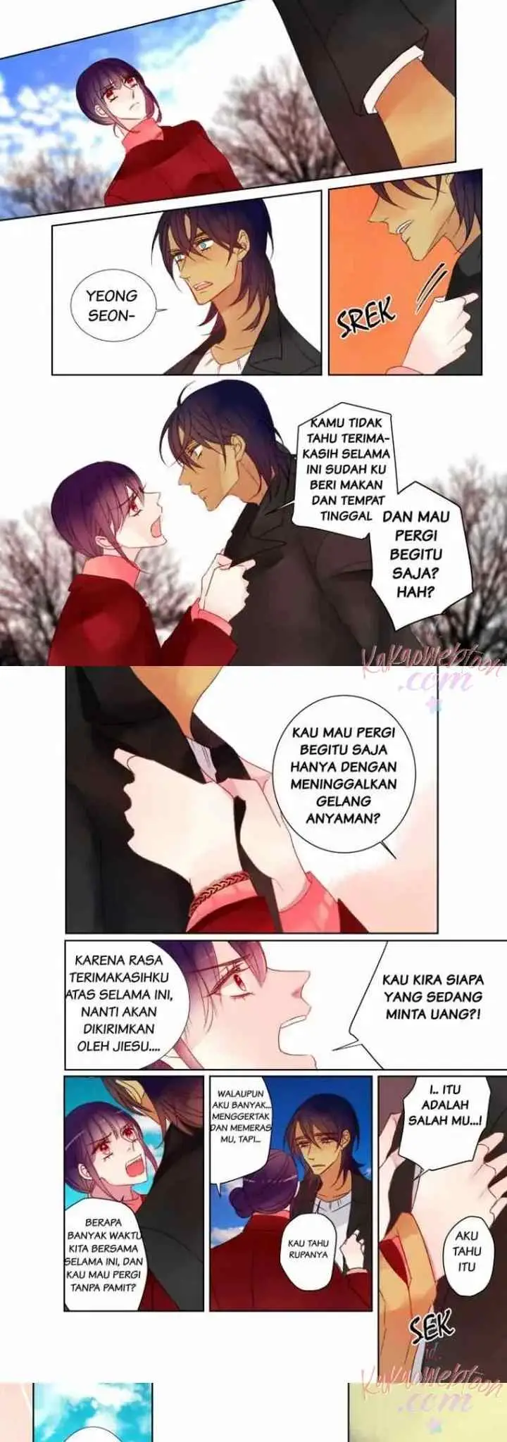 Alcohol Prince chapter 45 halaman 7