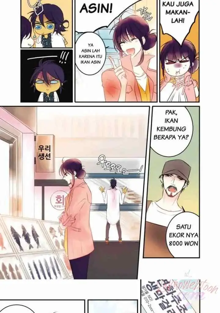 Alcohol Prince chapter 10 halaman 11
