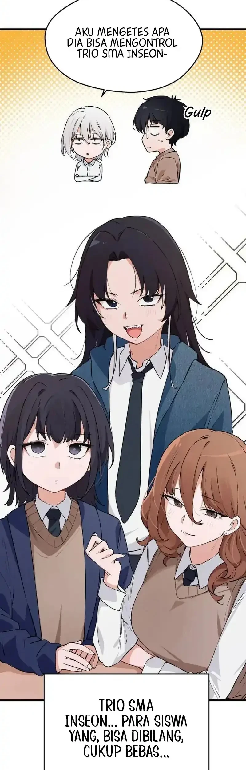 Miss Ji-Hye, The Uncool Adult chapter 5 halaman 24