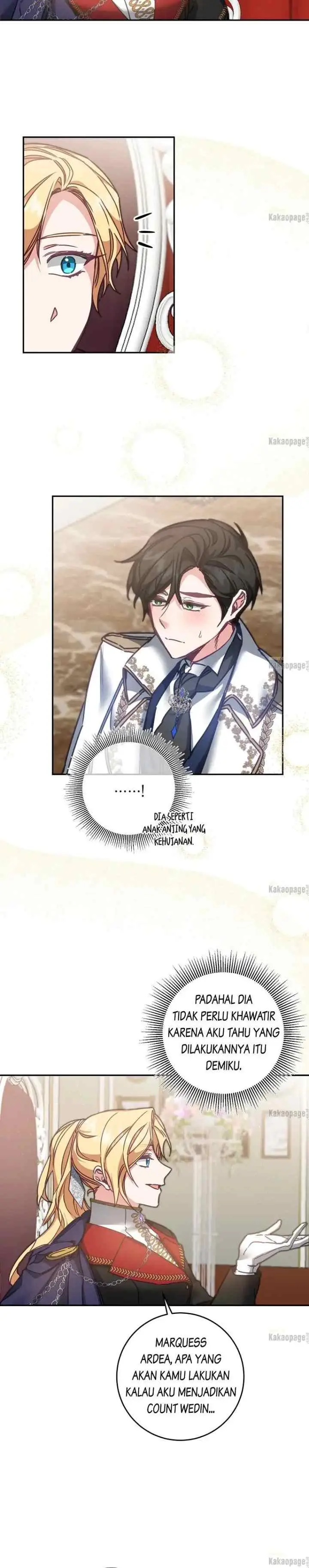 Not a Kind Consort chapter 105 halaman 17