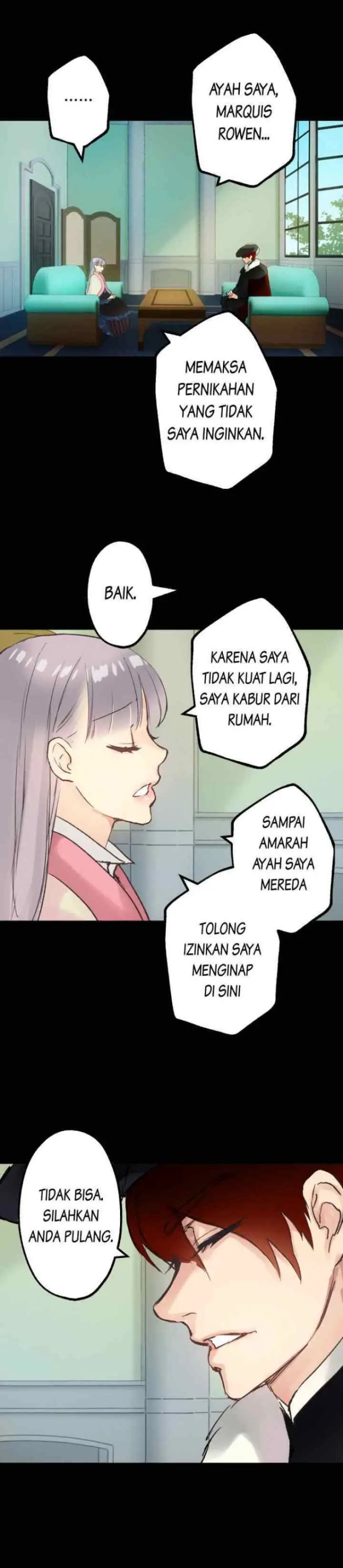 As Long as You Like It chapter 8 halaman 7