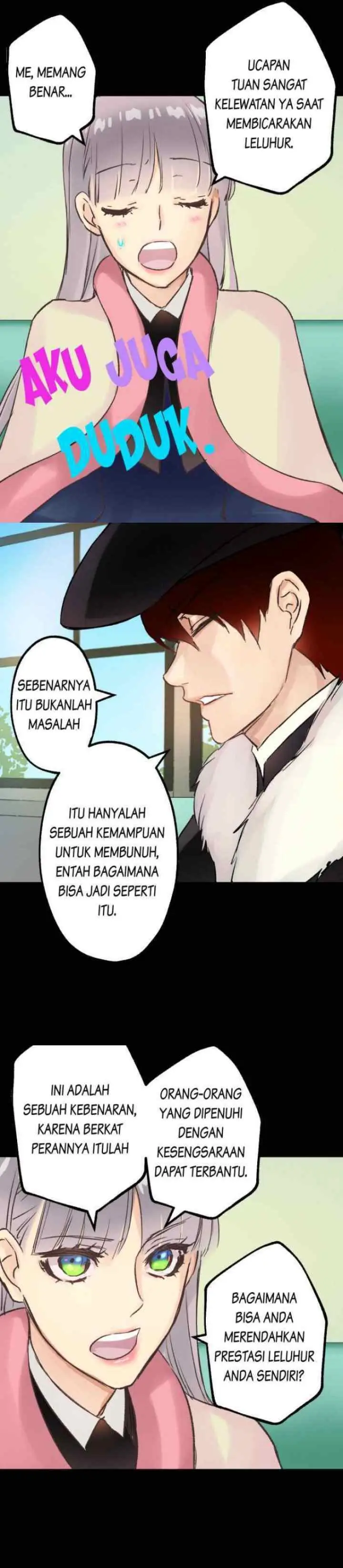 As Long as You Like It chapter 8 halaman 10