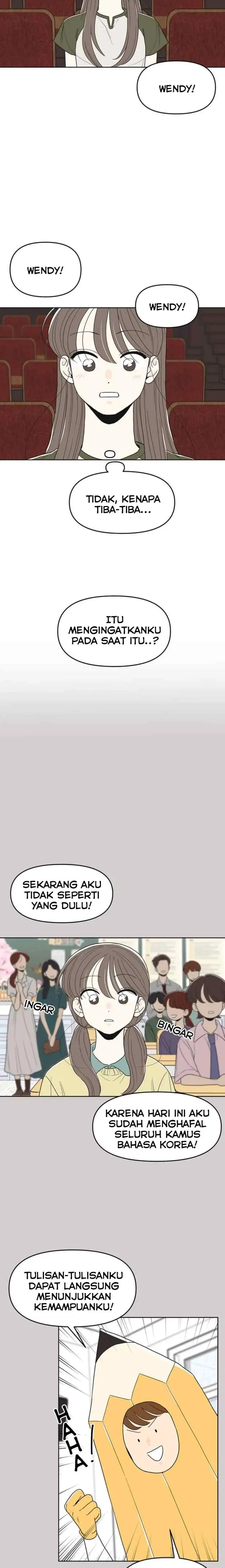 Oppositely Attracted chapter 35 halaman 5