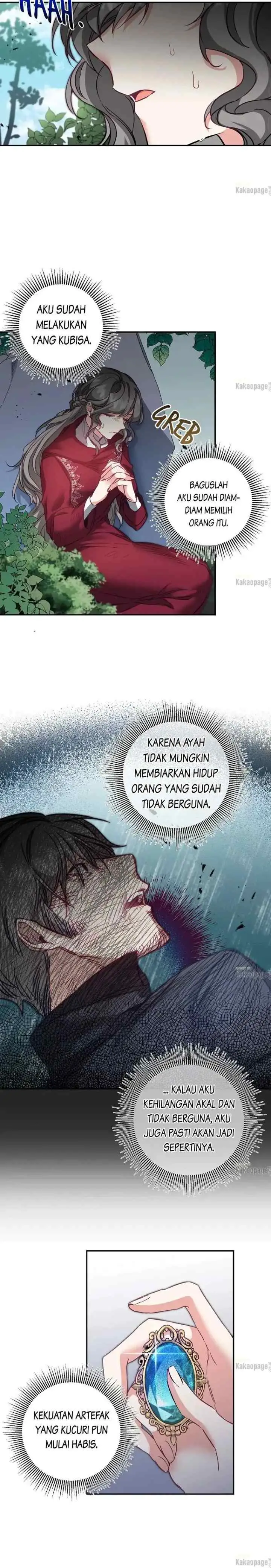 Not a Kind Consort chapter 107 halaman 18