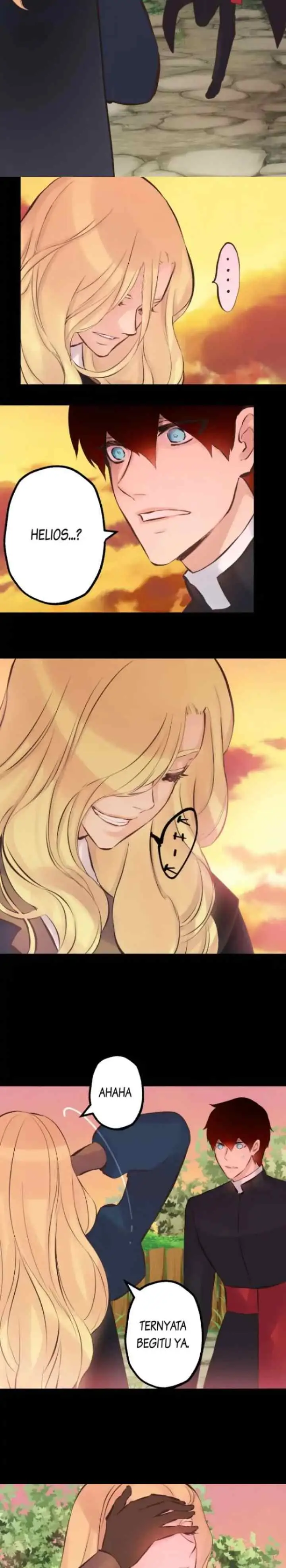 As Long as You Like It chapter 90 halaman 7
