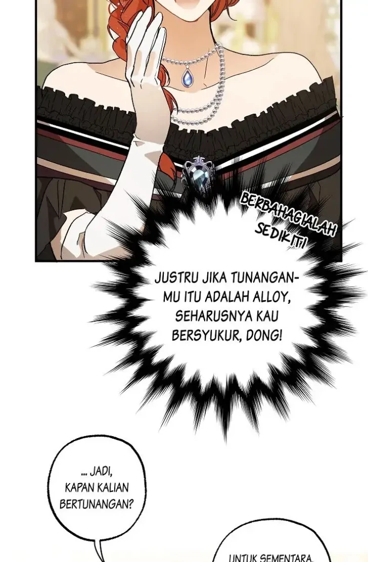 Everything Was a Misunderstanding chapter 66 halaman 28