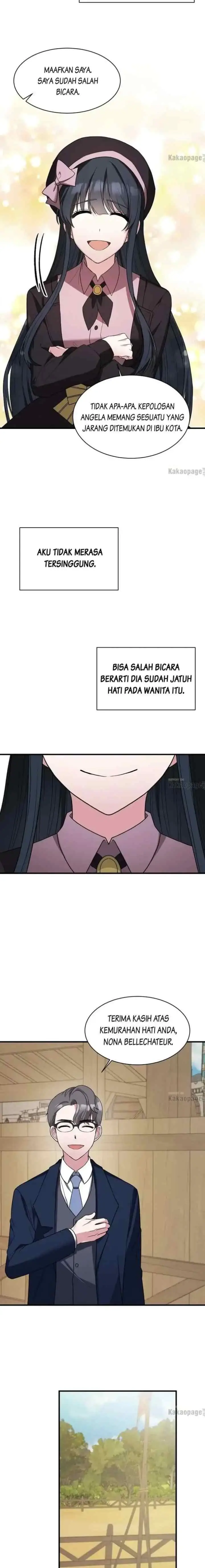 Angelic Lady chapter 31 halaman 4