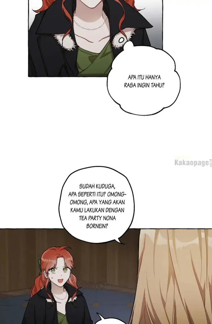 Everything Was a Misunderstanding chapter 28 halaman 7