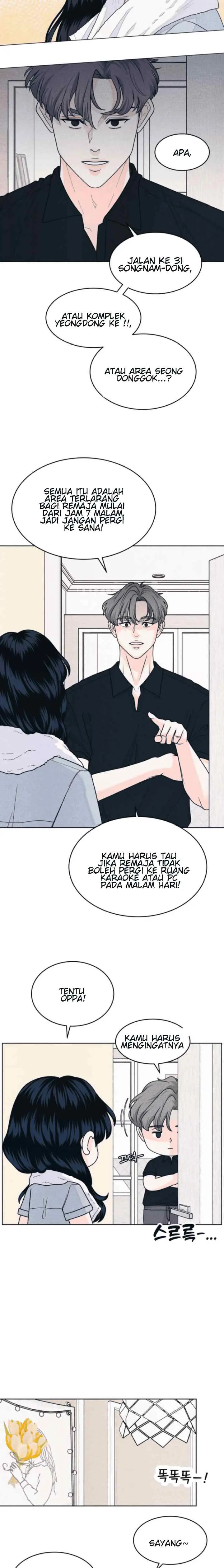 An Introverted Man And Woman chapter 66 halaman 6
