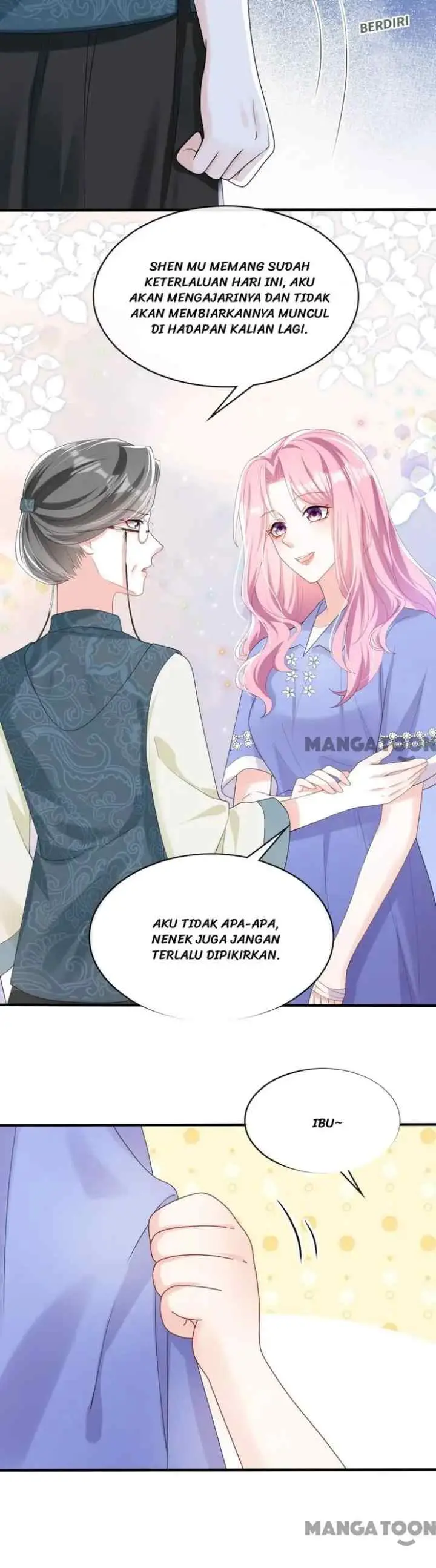 Never Let Go of My Ex-Husband chapter 28 halaman 6