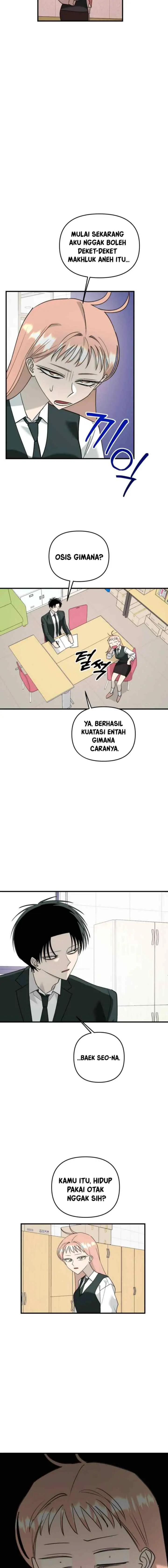 Cliche Club chapter 17 halaman 16