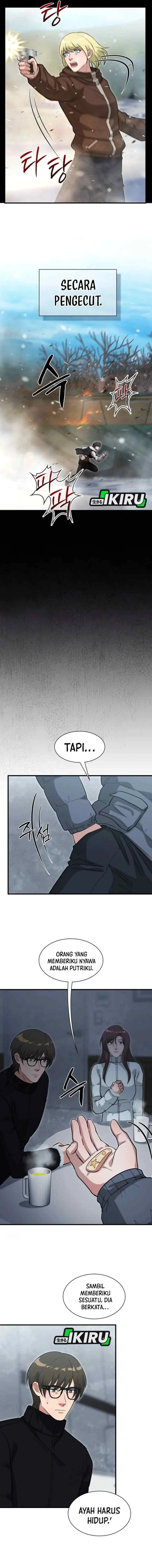 Office Worker in the Ice Age Apocalypse chapter 39 halaman 12