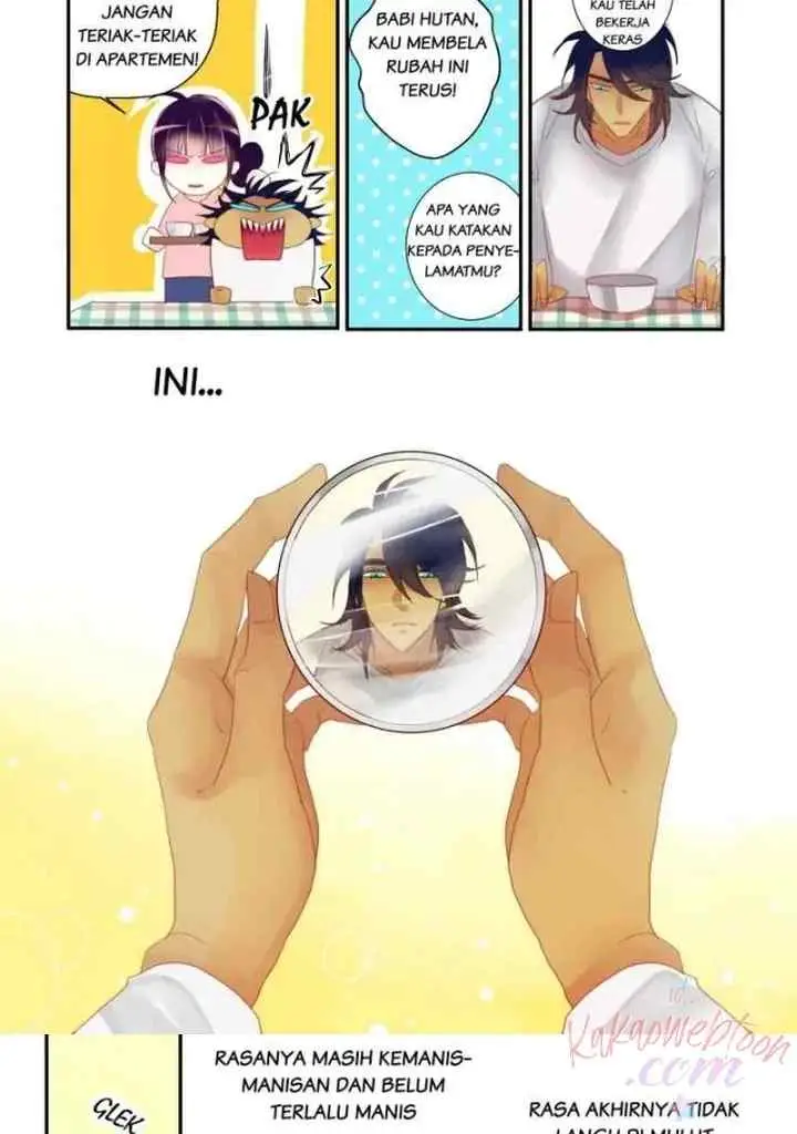 Alcohol Prince chapter 23 halaman 9