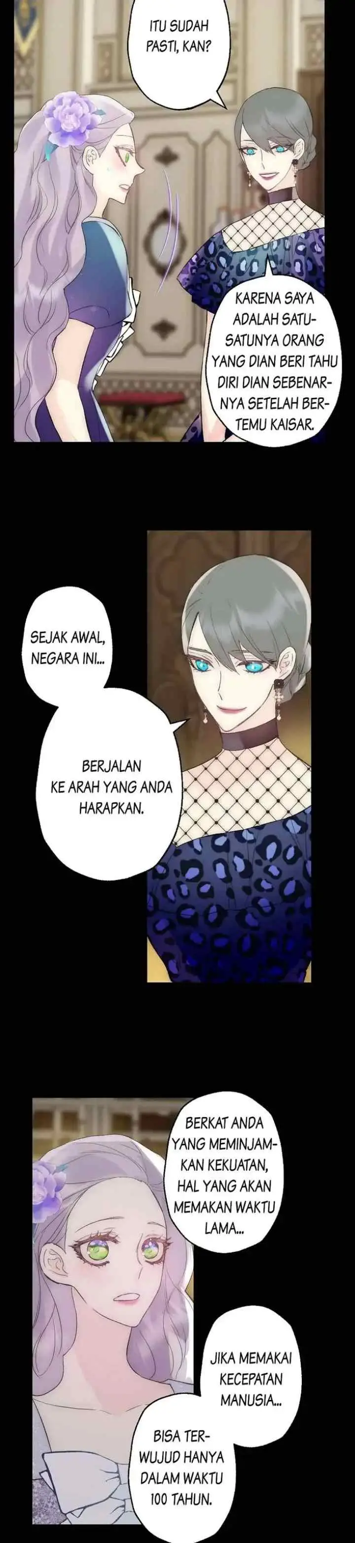 As Long as You Like It chapter 248 halaman 7