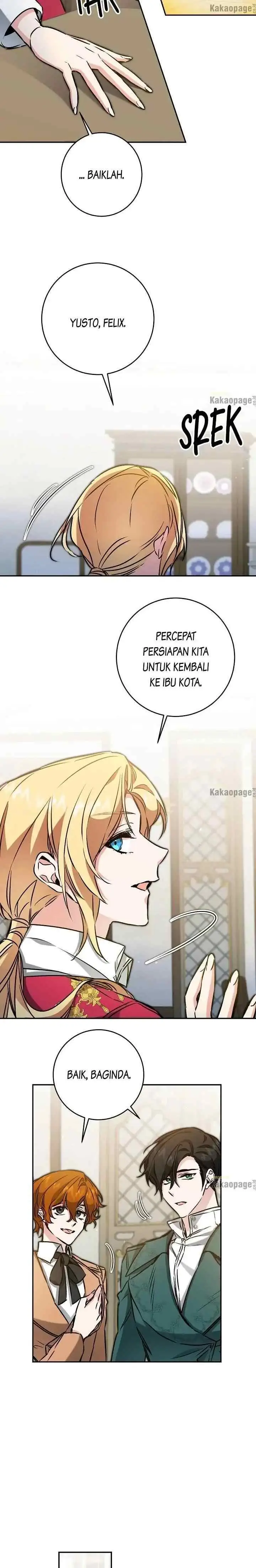 Not a Kind Consort chapter 89 halaman 11