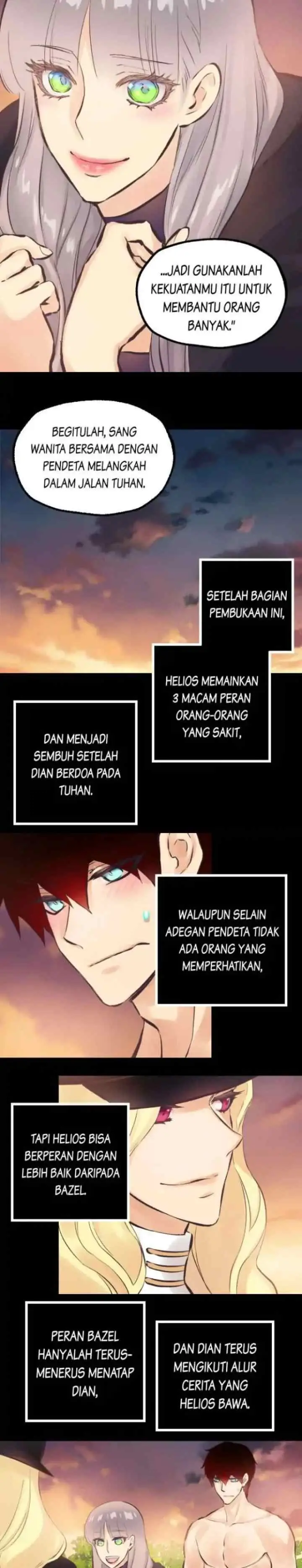 As Long as You Like It chapter 97 halaman 8