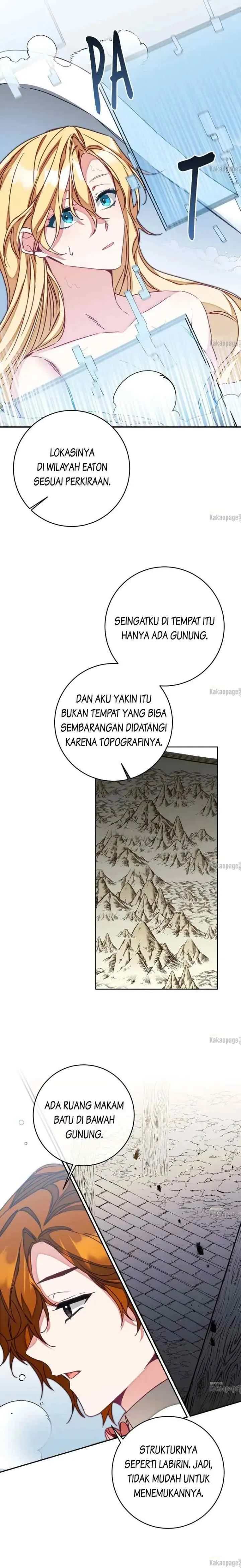 Not a Kind Consort chapter 124 halaman 11