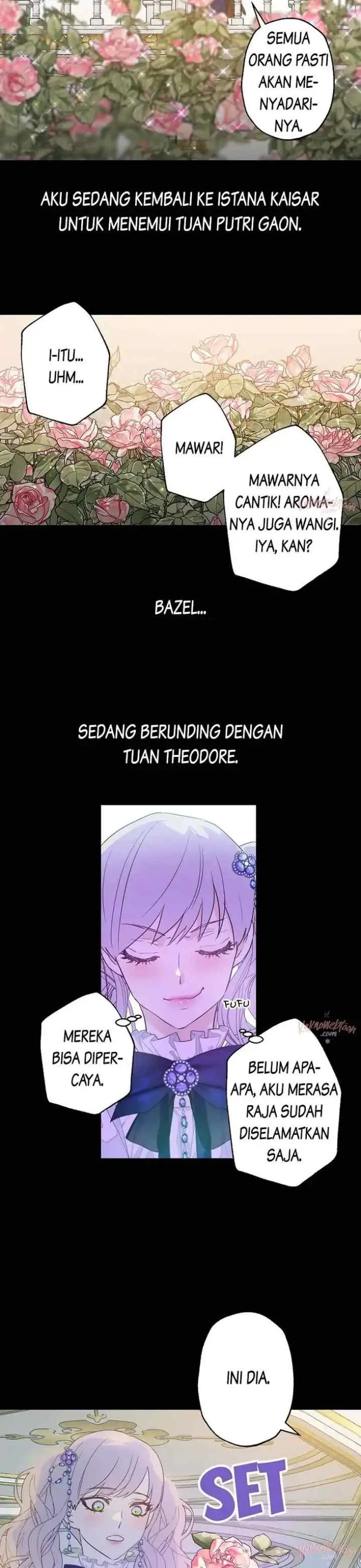 As Long as You Like It chapter 276 halaman 16
