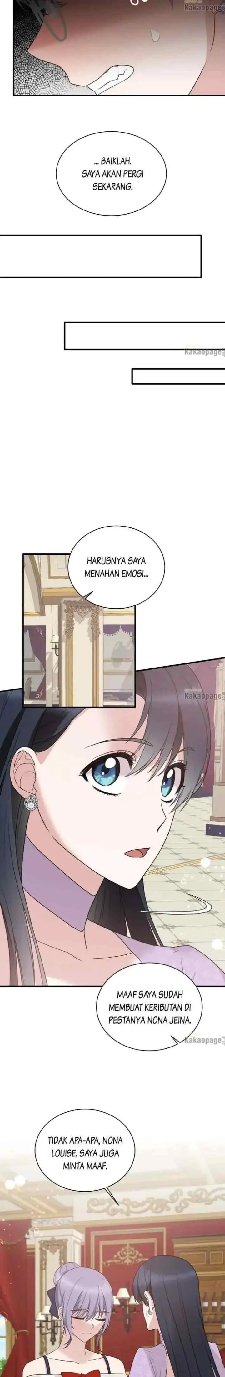 Angelic Lady chapter 73 halaman 9