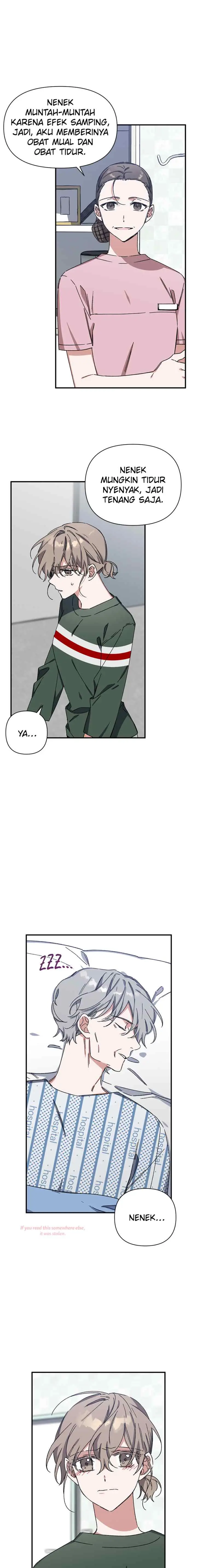 Nine (LEE Eum-sae) chapter 13 halaman 7