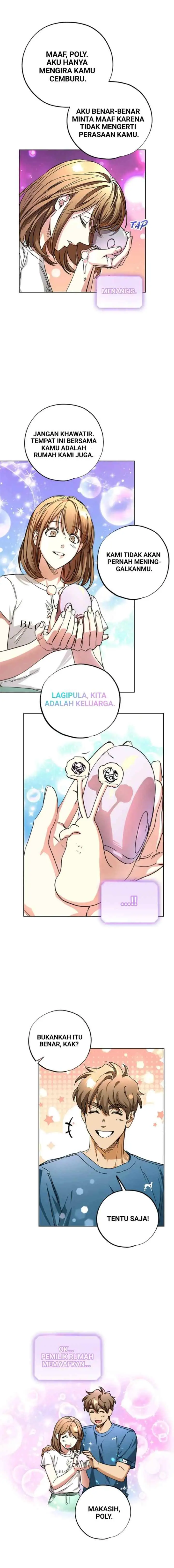 Deonjeon An-ui Sallimkkun chapter 28 halaman 8