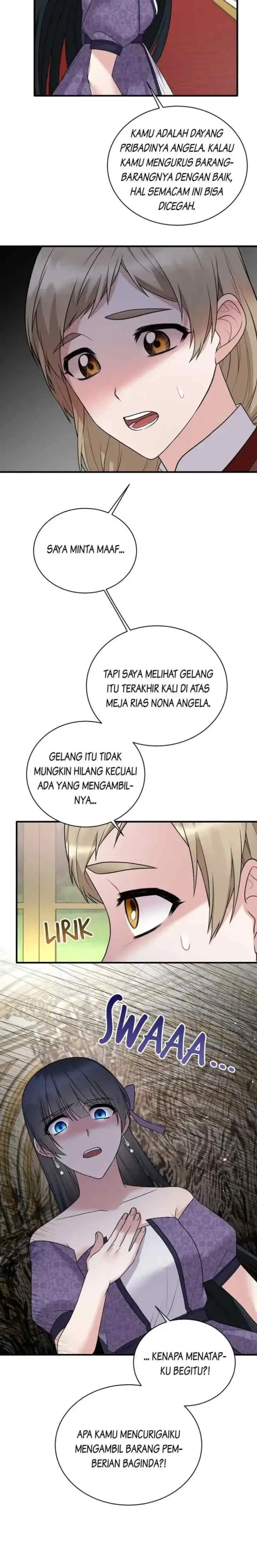 Angelic Lady chapter 58 halaman 6