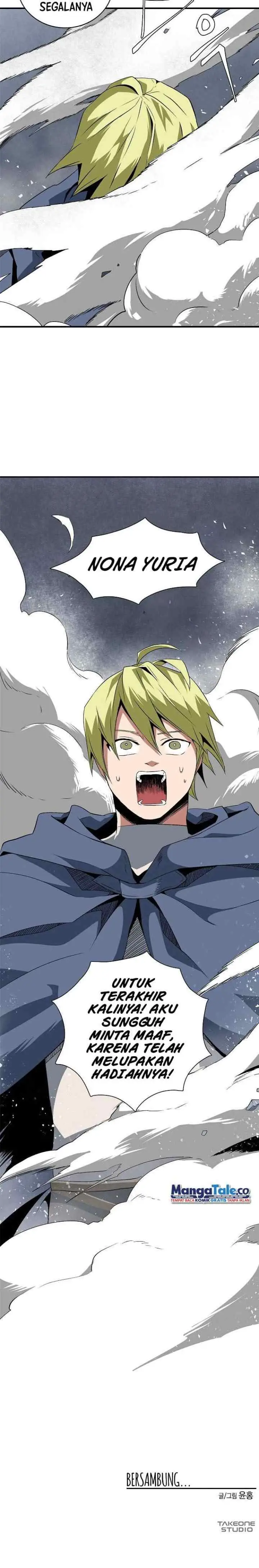 One Step to The Demon King chapter 18 halaman 14