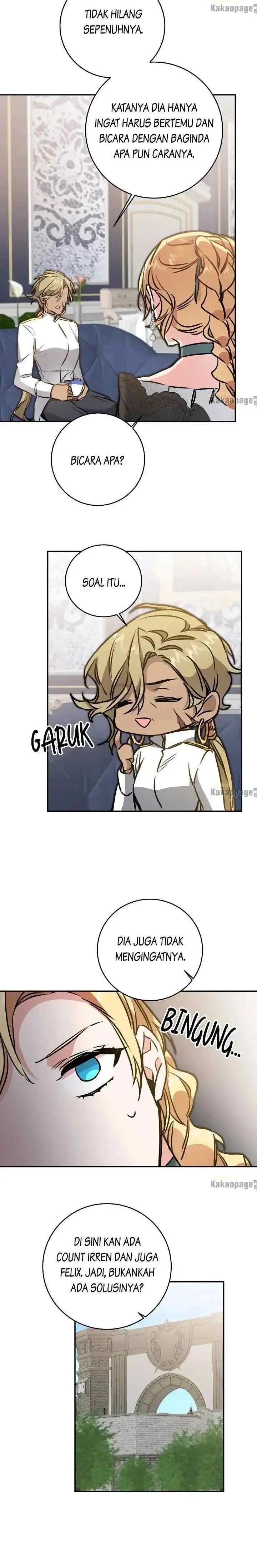 Not a Kind Consort chapter 93 halaman 16