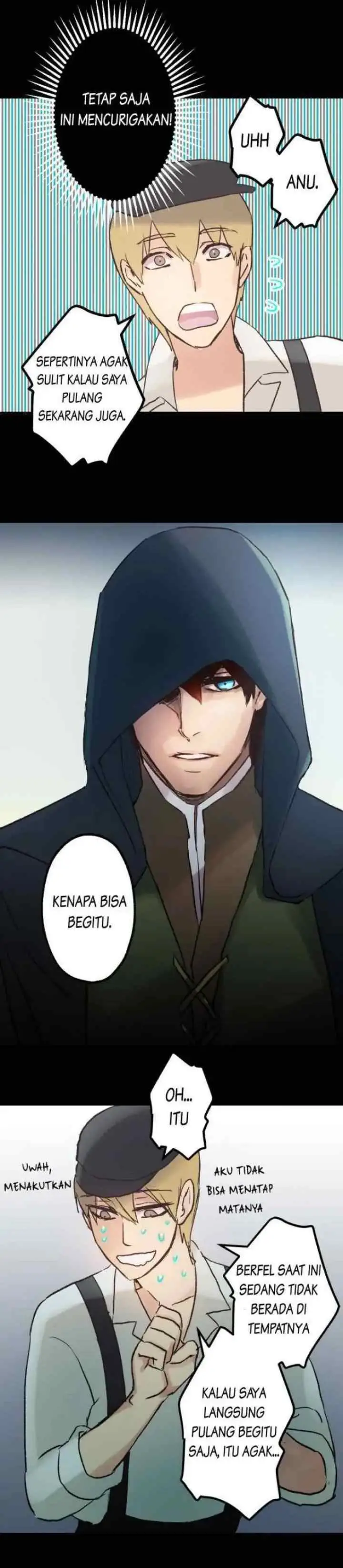 As Long as You Like It chapter 12 halaman 12