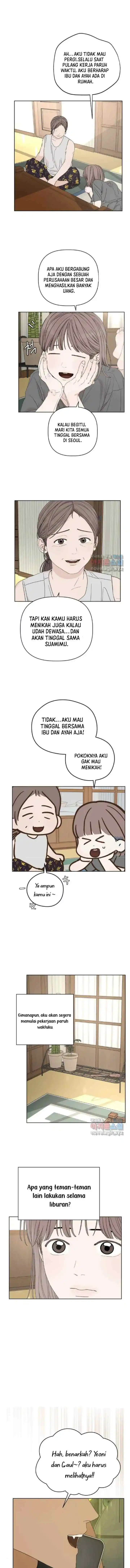 Dream of Learning chapter 25 halaman 9