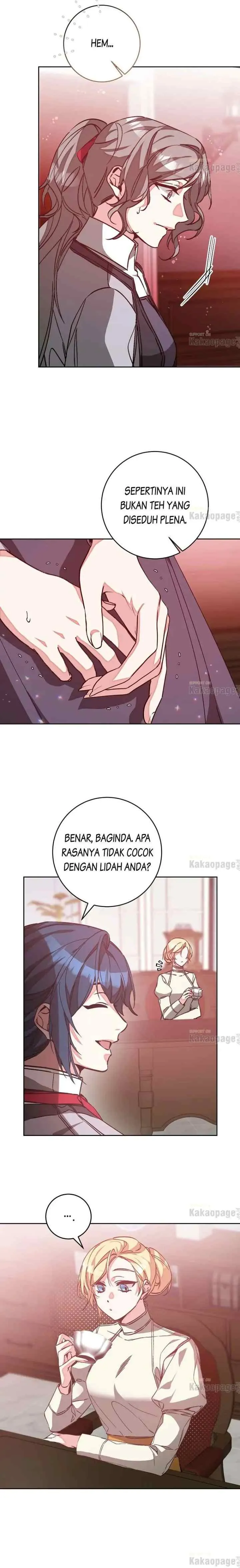 Not a Kind Consort chapter 146 halaman 5