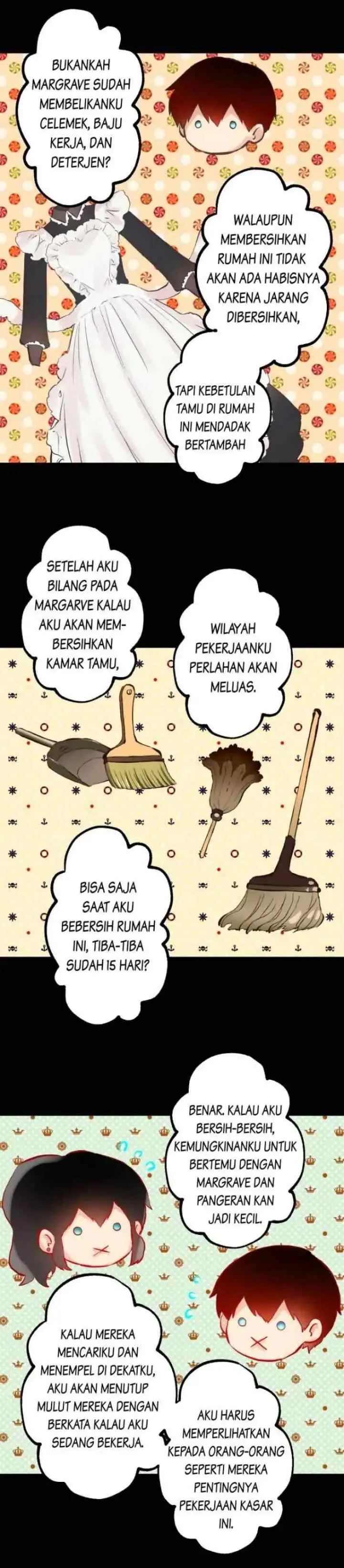 As Long as You Like It chapter 55 halaman 16