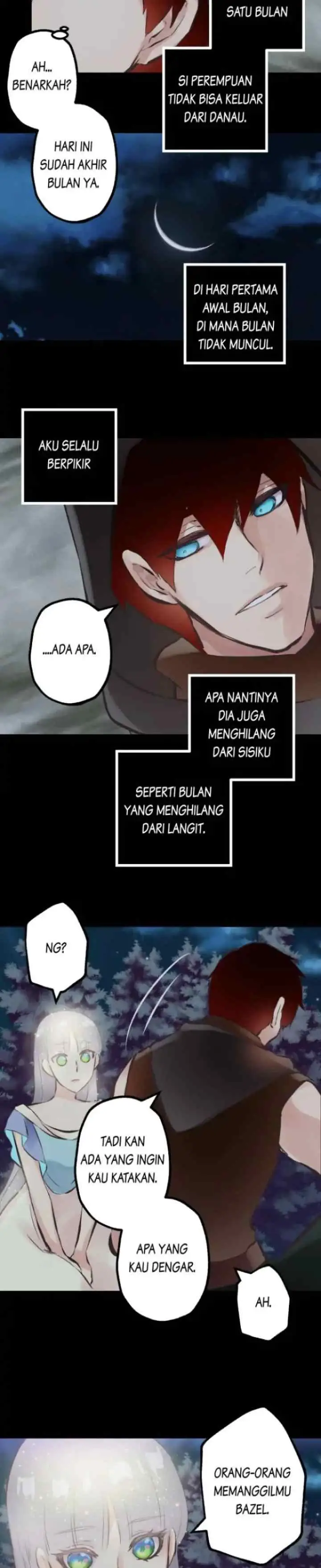 As Long as You Like It chapter 74 halaman 12