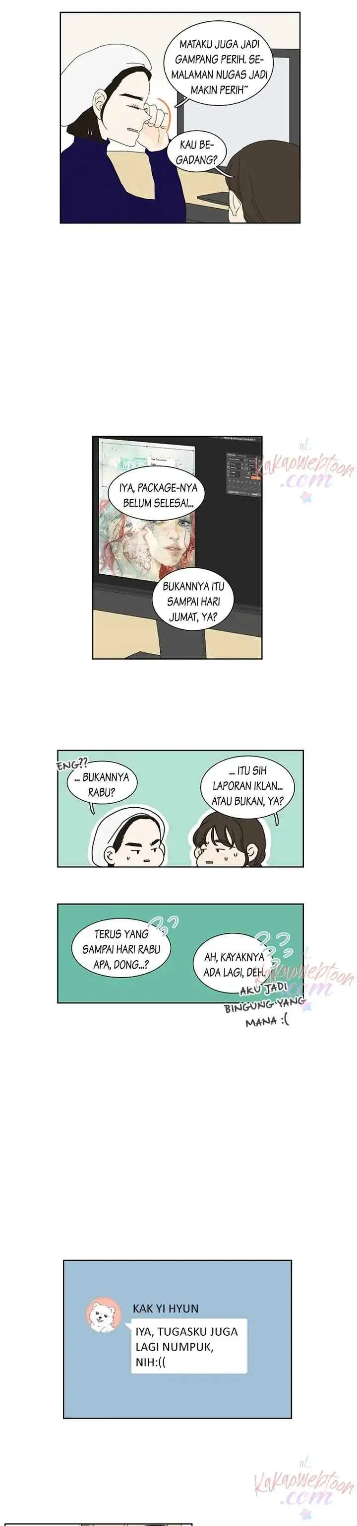 Dolled Up chapter 82 halaman 5