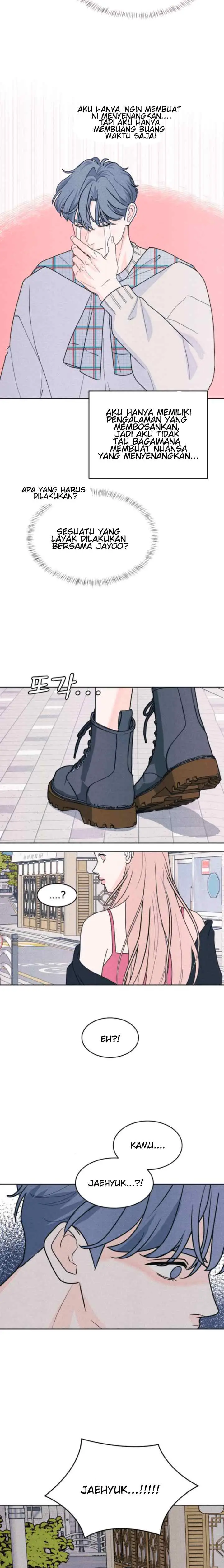 An Introverted Man And Woman chapter 66 halaman 18