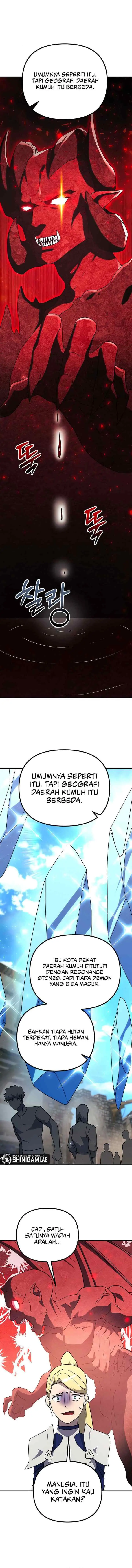 Playing the Perfect Fox-Eyed Villain chapter 16 halaman 7