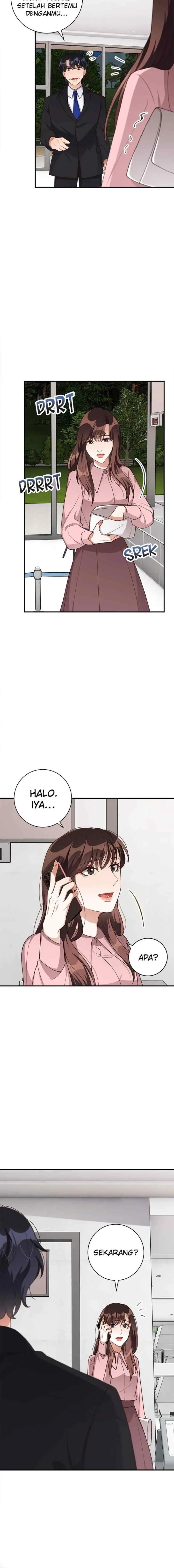 No Marriage is Perfect chapter 96 halaman 18