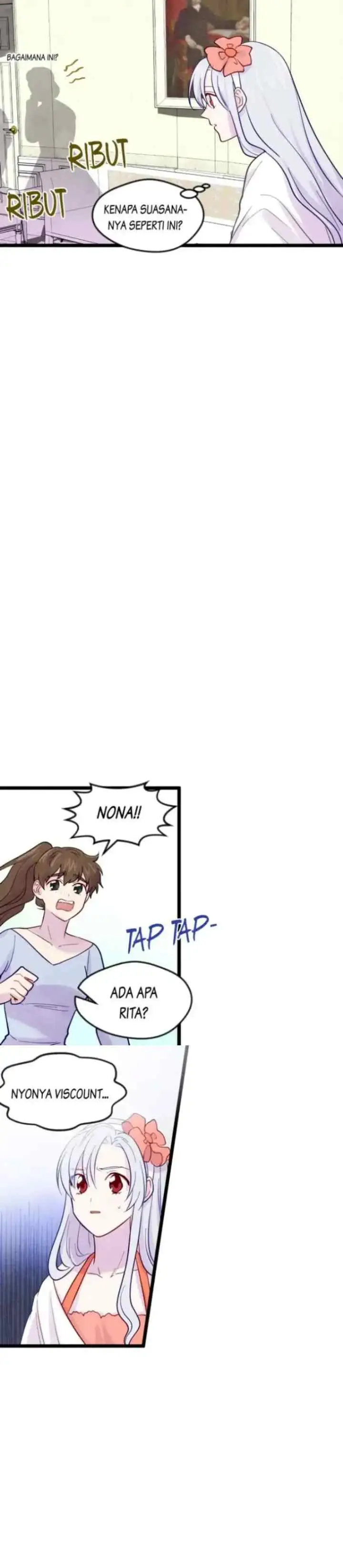 Iris - la Lady au Smartphone chapter 19 halaman 4