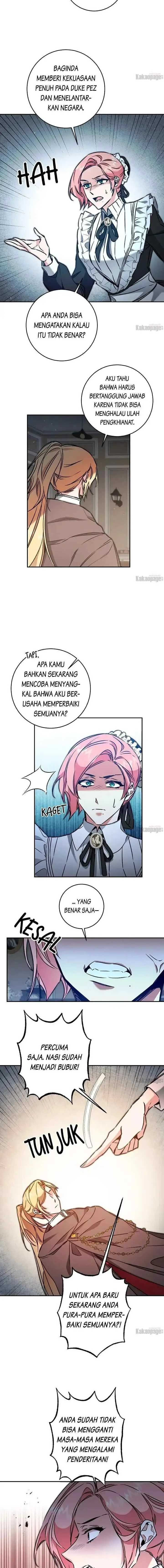 Not a Kind Consort chapter 84 halaman 7