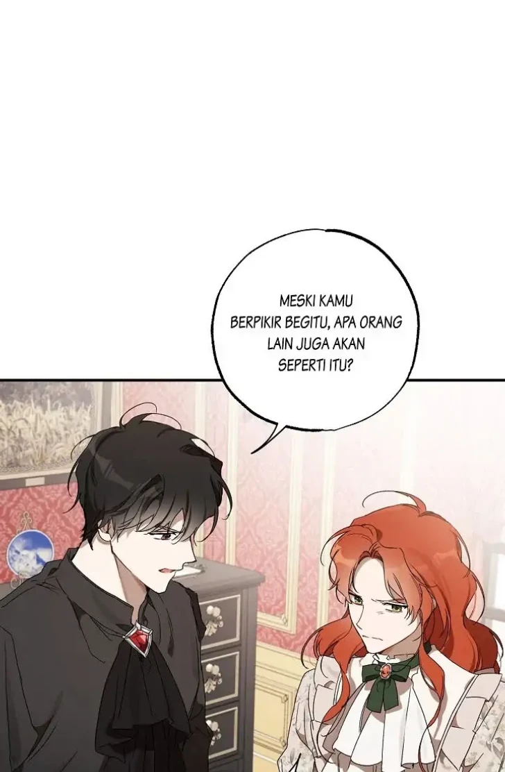 Everything Was a Misunderstanding chapter 50 halaman 16