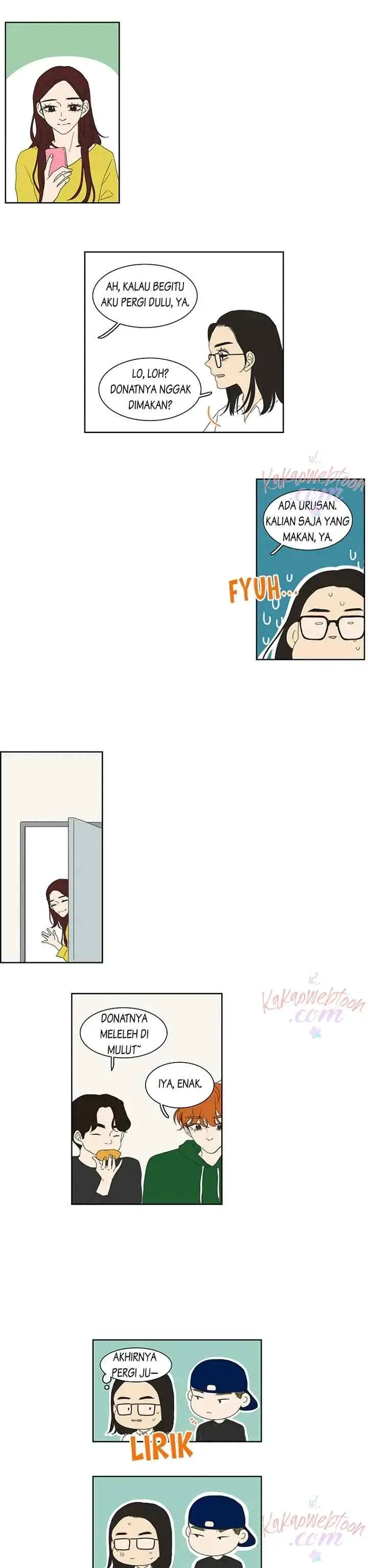 Dolled Up chapter 54 halaman 13