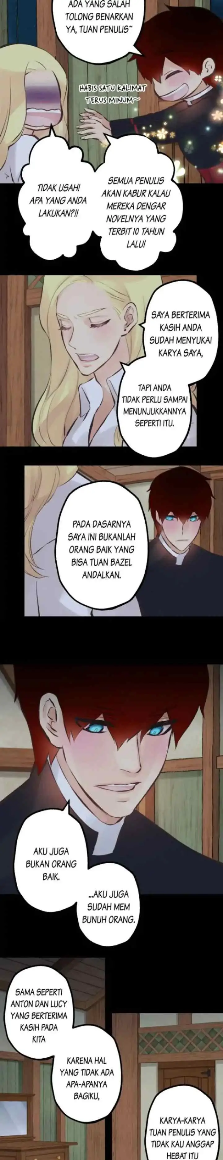 As Long as You Like It chapter 92 halaman 8