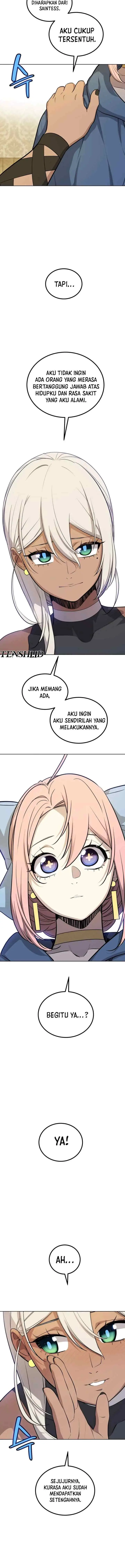 Overpowered Sword chapter 118 halaman 12