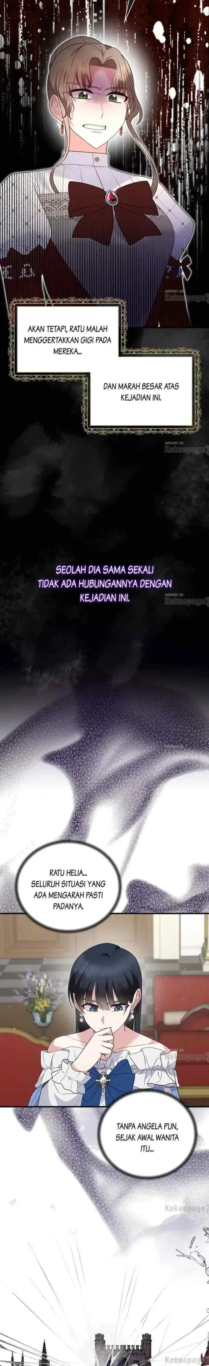 Angelic Lady chapter 123 halaman 4
