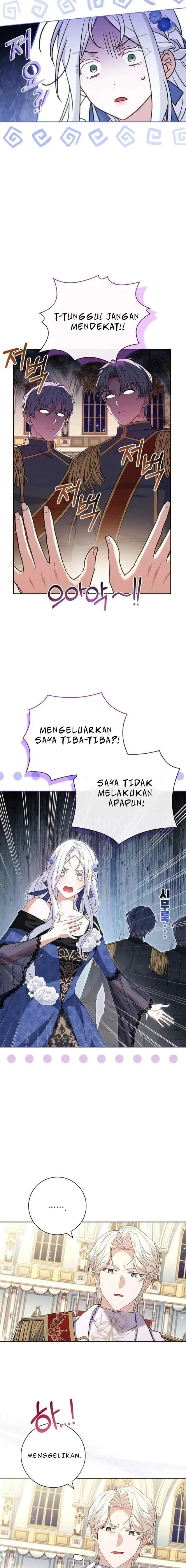 Honey, Why Can't We Get a Divorce? chapter 5 halaman 9