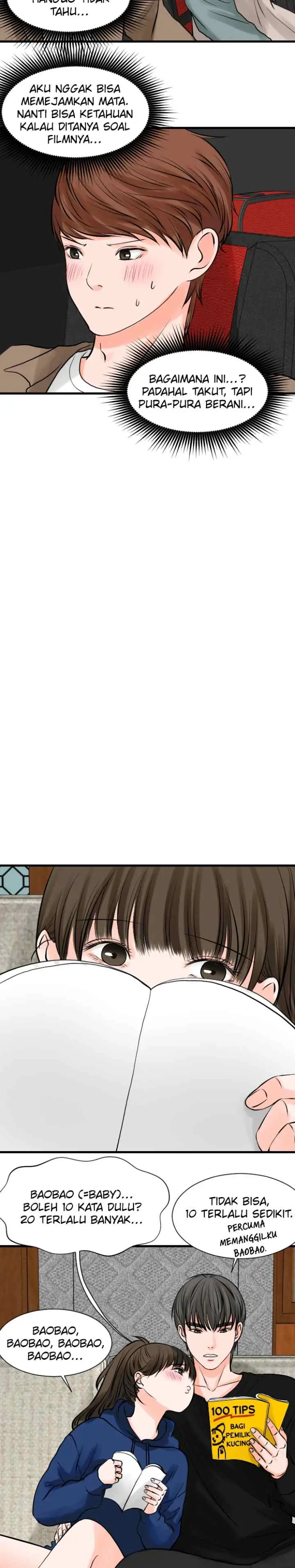 One + One (Bao A) chapter 93 halaman 11