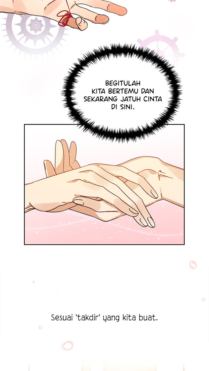 We're Soulmates Starting From Today chapter 51 halaman 42