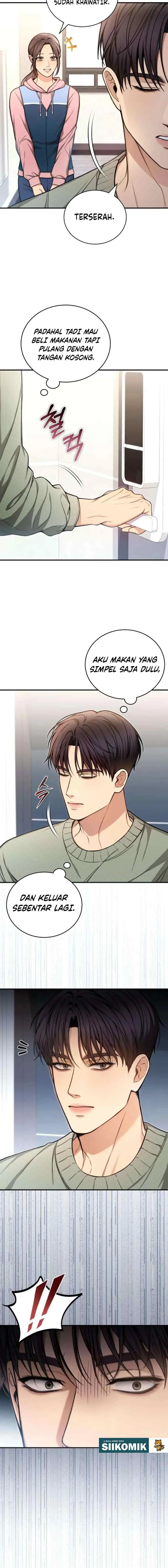 First Love chapter 6 halaman 12
